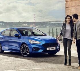 Ford's European Future: Far Fewer Dealers, More Online Sales