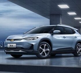 Chevrolet's First Chinese EV Hits the Market at a Difficult Time
