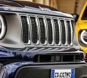 A Country Falls Out of Love With Jeep's Renegade