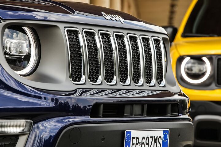 A Country Falls Out of Love With Jeep's Renegade