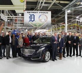 $2.2 Billion in Funding, Rolling Toaster Bound for GM's Detroit-Hamtramck Plant