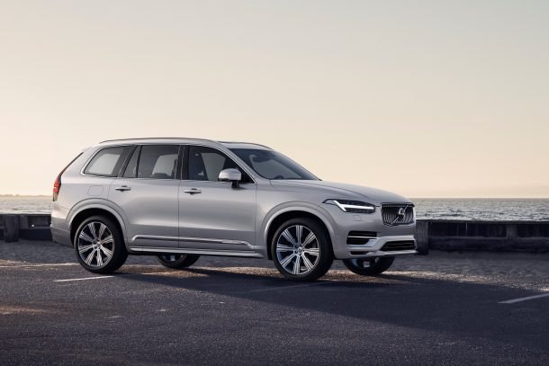 Volvo's Biggest Is Due for a Green Makeover
