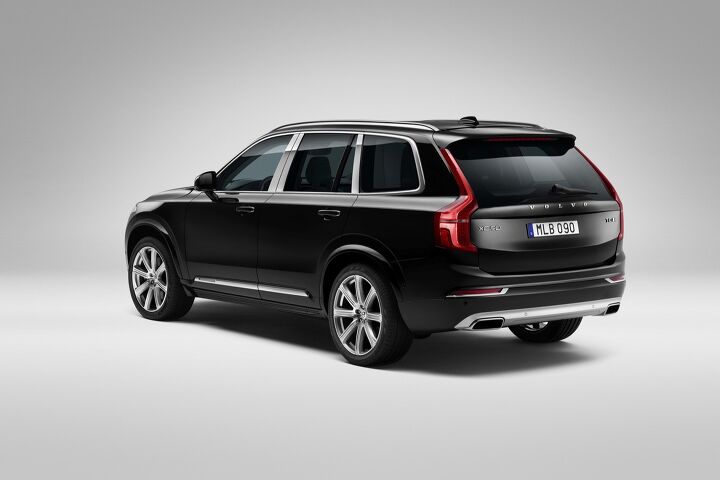 volvo s biggest is due for a green makeover