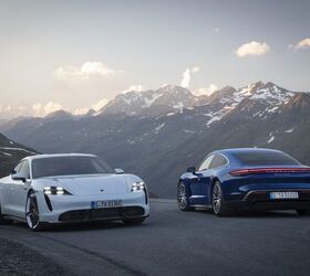 Does Mileage Matter? Hottest Porsche Taycan's Range Revealed, Debate Ensues