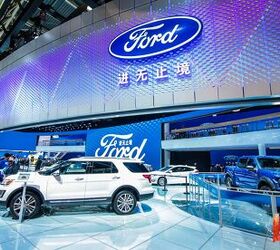 Ford Still Can't Figure Out China, GM Similarly Vexed