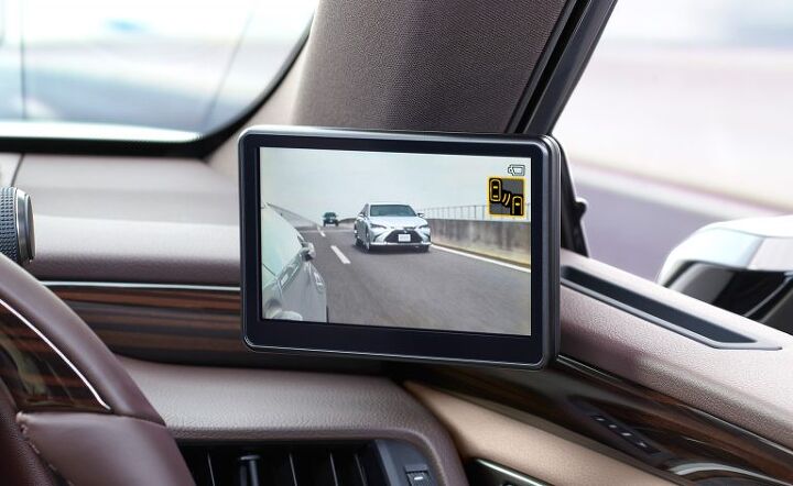 Magna Rear View Camera It's a Slow Road to Rear-view Video, but Magna Says It's Ready | The ...