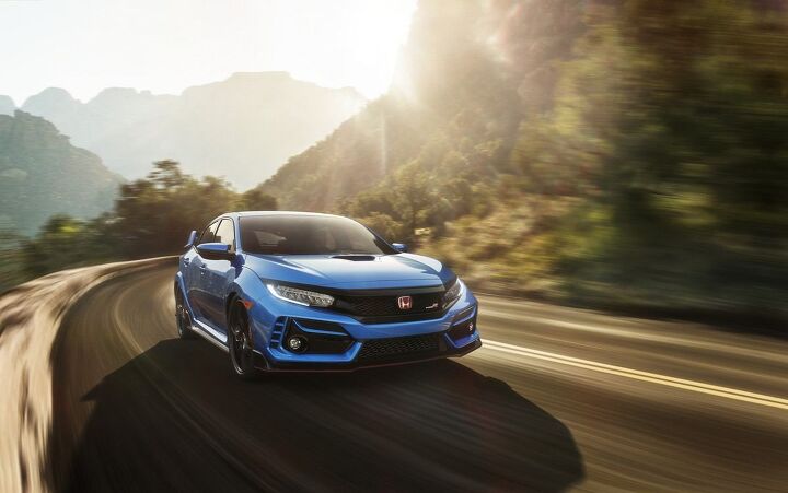 Stay Wild: Refreshed 2020 Honda Civic Type R Doesn't Spoil the Recipe