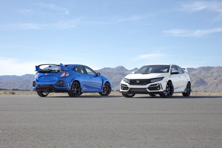 stay wild refreshed 2020 honda civic type r doesn t spoil the recipe