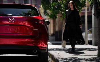Thank Heaven for Little (but Not Too Little) Crossovers: At Mazda, One Segment Didn't Disappoint