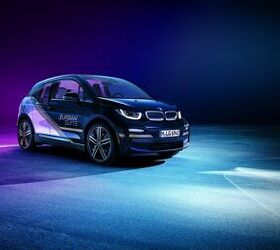 More Expensive, Less Practical: BMW Debuts Luxury I3 'Urban Suite' at CES