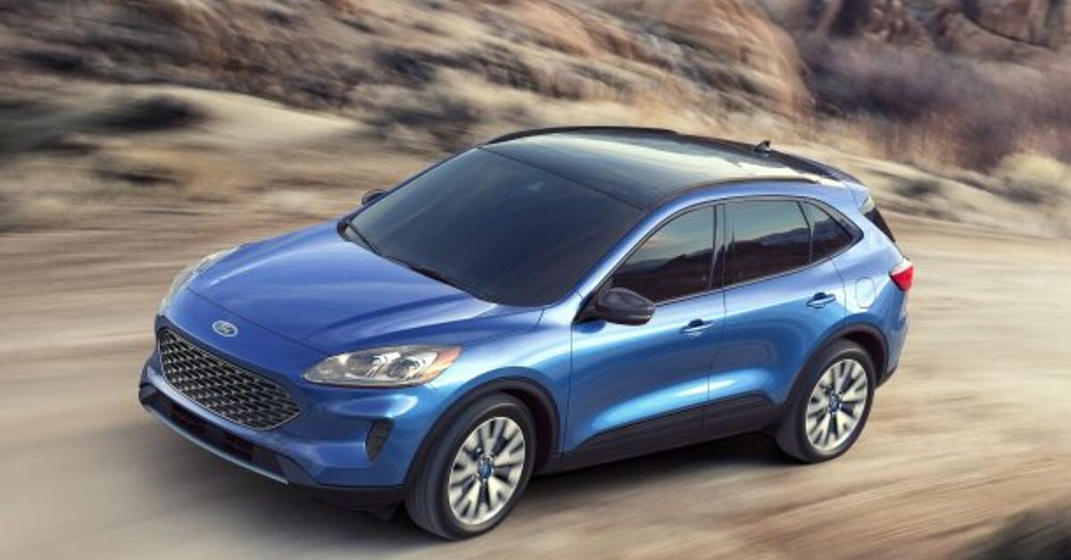 These Are The Hottest New Sport-Utility Vehicles For 2020 Best mpg sport utility vehicles