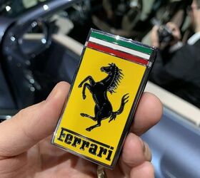 As Big As It Is Ugly: Ferrari's New Key Fob