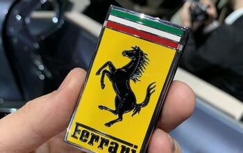 As Big As It Is Ugly: Ferrari's New Key Fob