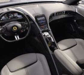 As Big As It Is Ugly: Ferrari's New Key Fob | The Truth About Cars