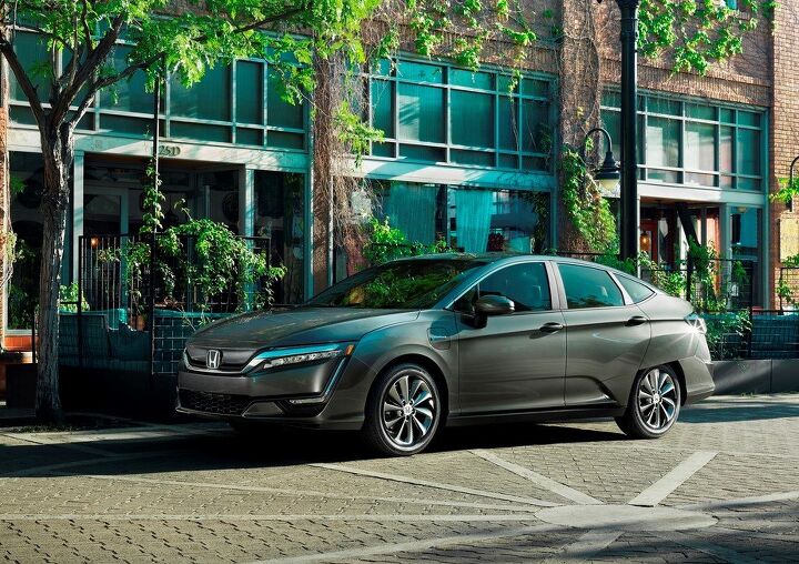 As Honda's CEO Pours Cold Water Over Electrics, How Are the Brand's Dedicated Green Cars Doing?