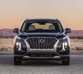 Thank Heaven for Little (and Large) Crossovers: Hyundai's Recovery Continues Apace