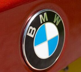 BMW's Not Entirely Breaking With Tradition