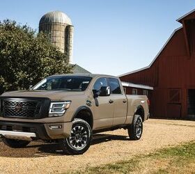 2020 Nissan Titan XD: You Can't Have It Your Way