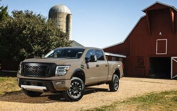 2020 Nissan Titan XD: You Can't Have It Your Way
