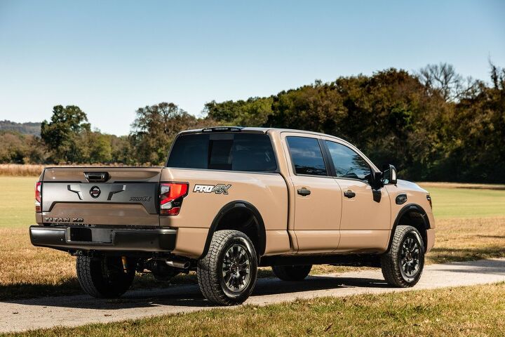 2020 nissan titan xd you can t have it your way