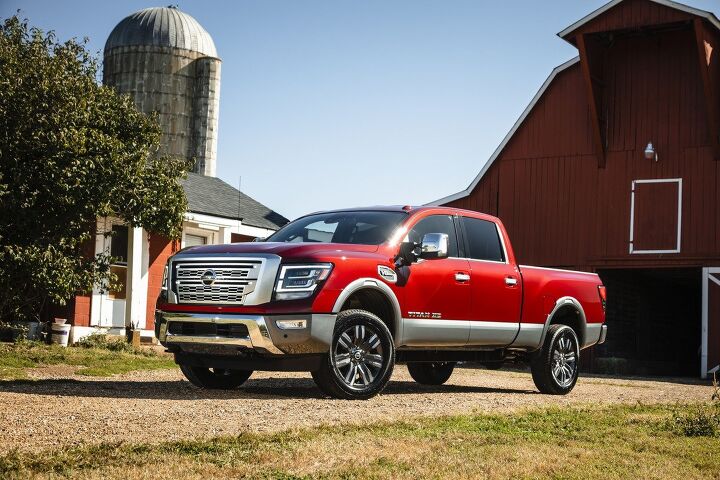 2020 nissan titan xd you can t have it your way