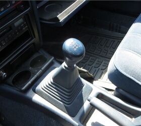 Manual Transmission Update: No One's Going to Save This Situation