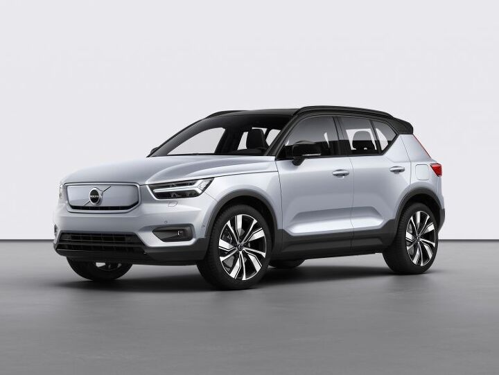 what s in a name volvo reveals xc40 recharge and volvo recharge