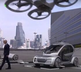 Don't Hold Your Breath Waiting for an Audi Flying Car