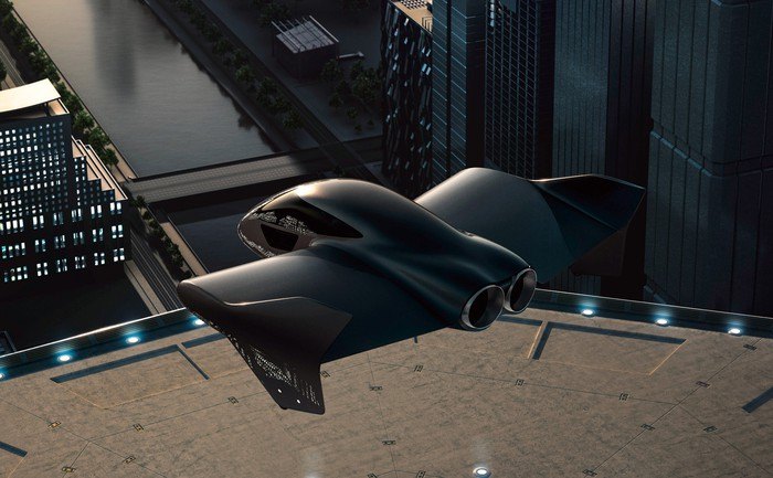 don t hold your breath waiting for an audi flying car