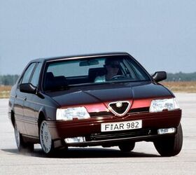 QOTD: Alfa Romeo's Time Come Due?