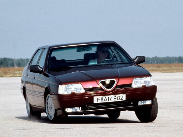 QOTD: Alfa Romeo's Time Come Due?