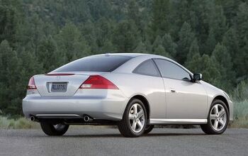 Piston Slap: Unfit to Charge… an Accord?