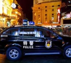 driver arrested for impersonating a chinese cop in california related to hong kong