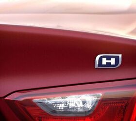 Chevrolet Malibu Hybrid: 'H' Marks the Spot… of a Gravesite