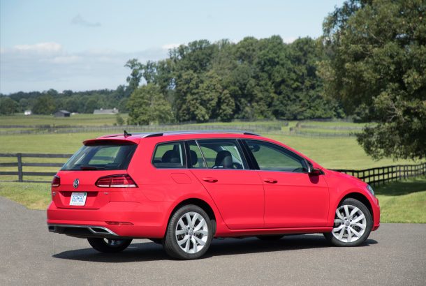 small car love gives volkswagen s golf wagons a reprieve north of the border