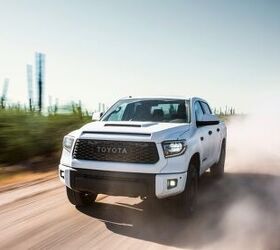 Toyota Celebrates 20 Years of Tundra, But the Truck Doesn't Change and Neither Does Its Marketplace Performance