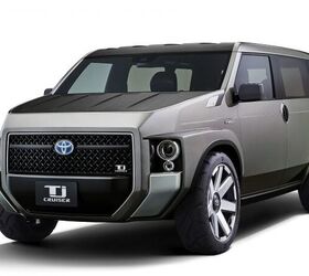 Toyota's TJ Cruiser Could Be Headed for Production