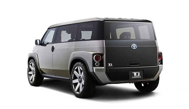 toyota s tj cruiser could be headed for production