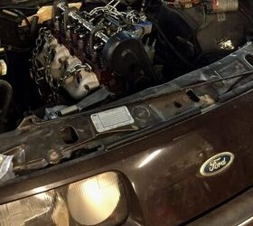 TTAC Project Car: The Deeper You Go…