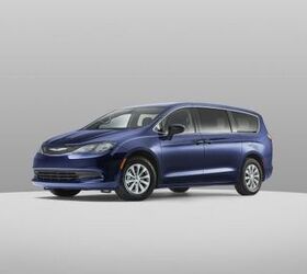 2020 Chrysler Voyager's Price Undercuts Today's Pacifica, but Only Just