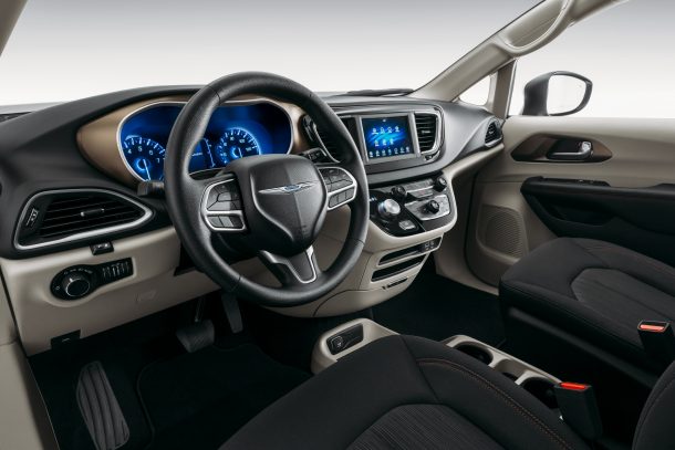 2020 chrysler voyager s price undercuts today s pacifica but only just