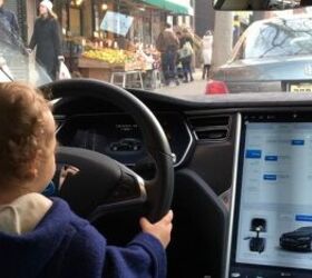 Elon Musk Says You'll Soon Be Able to Stream Video Inside Your Tesla