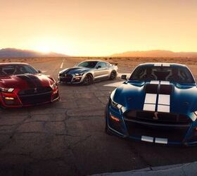 shelby gt500 pricing confirmed 97 36 per horsepower