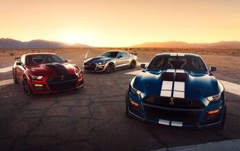 Shelby GT500 Pricing Confirmed – $97.36 Per Horsepower