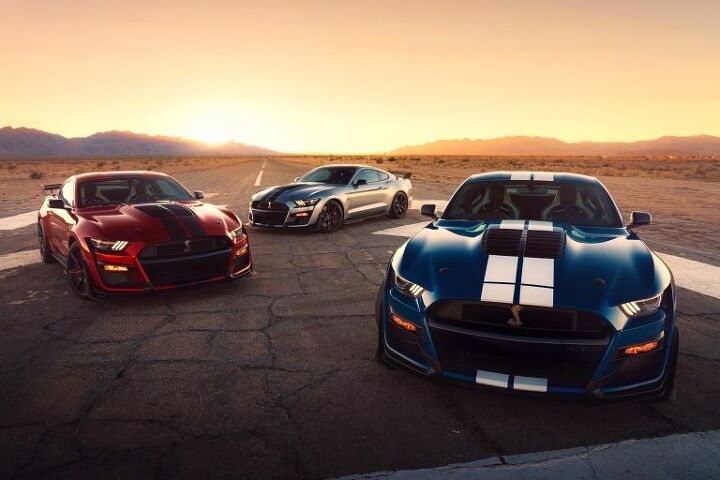 Shelby GT500 Pricing Confirmed – $97.36 Per Horsepower