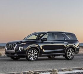 What's the 2020 Hyundai Palisade's Price? Look to the Japanese for Your Answer