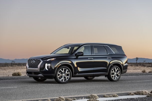 whats the 2020 hyundai palisades price look to the japanese for your answer