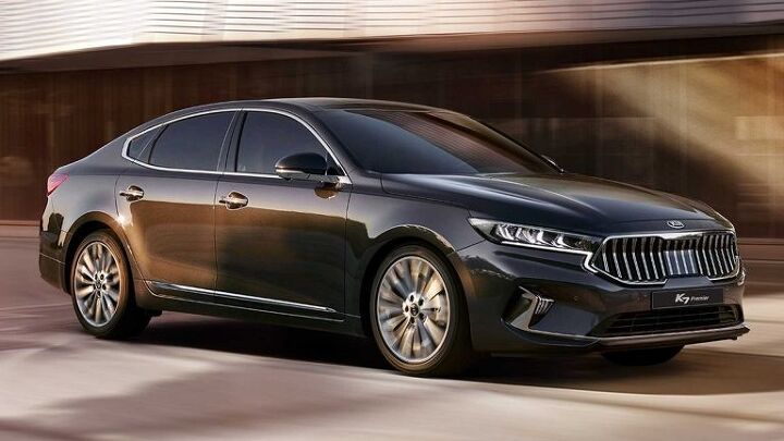 please notice me kia s oft overlooked cadenza gains a new face for 2020