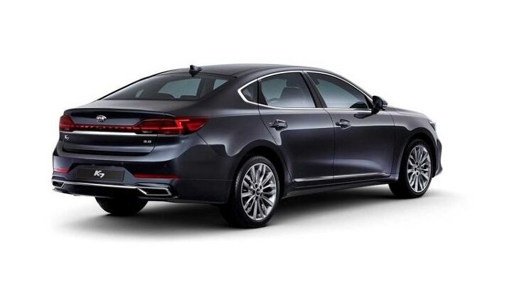 please notice me kia s oft overlooked cadenza gains a new face for 2020