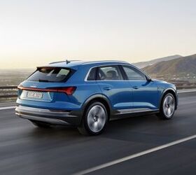 audi s first electric vehicle recalled over fire risk